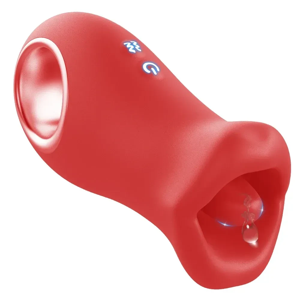 vibreur clitoridien avec effet de succion