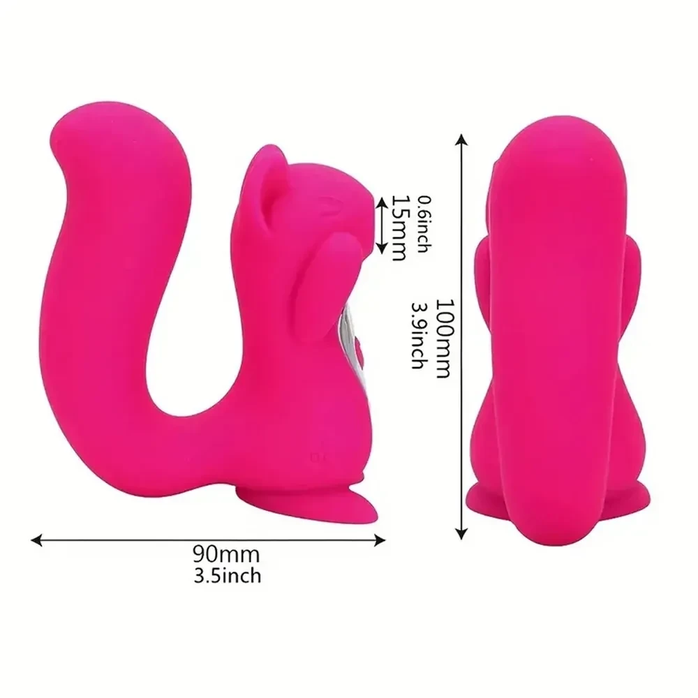 vibreur clitoridien sans fil et facile dutilisation