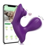 vibreur culotte multiple fréquences orgasme