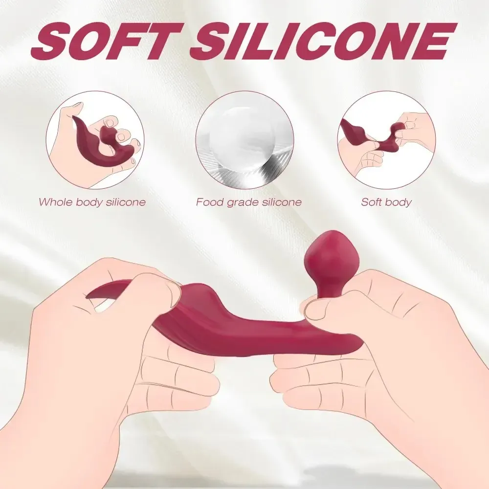 vibreur culotte vibrant sans fil étanche