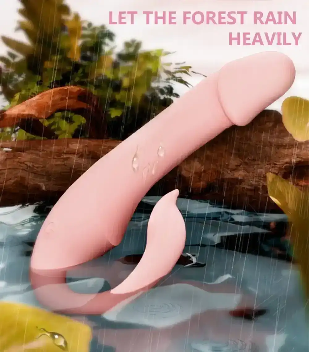 vibreur double stimulation interne externe