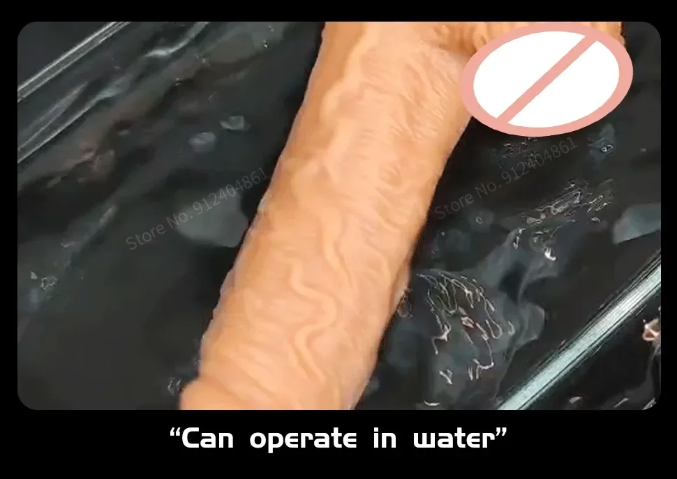 vibreur gode avec telecommande filaire