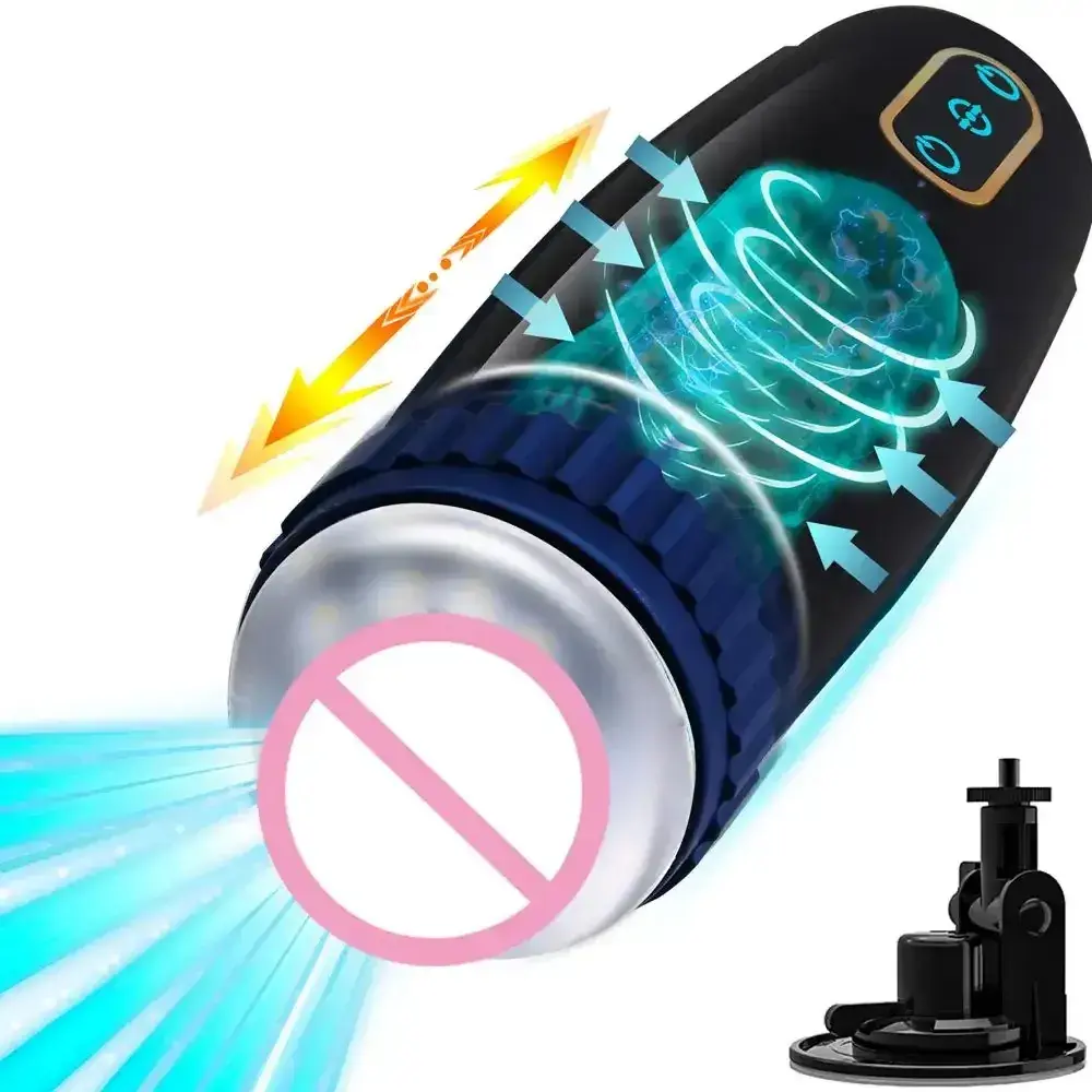 vibreur phallique avec succion puissante