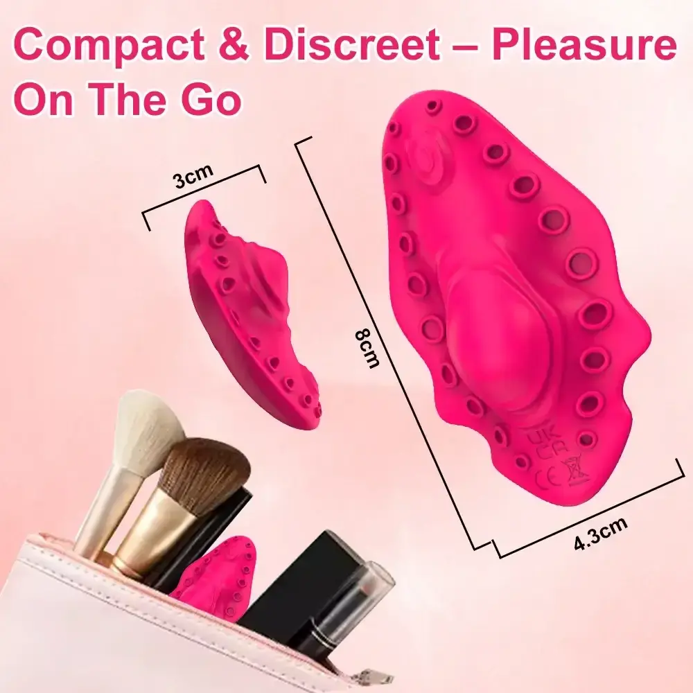 vibreur point g connecte sans fil