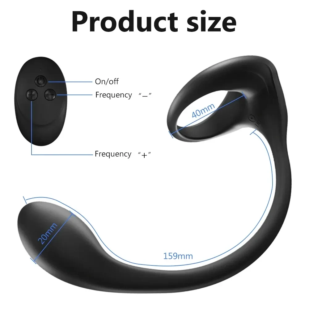 vibreur point g silicone medical