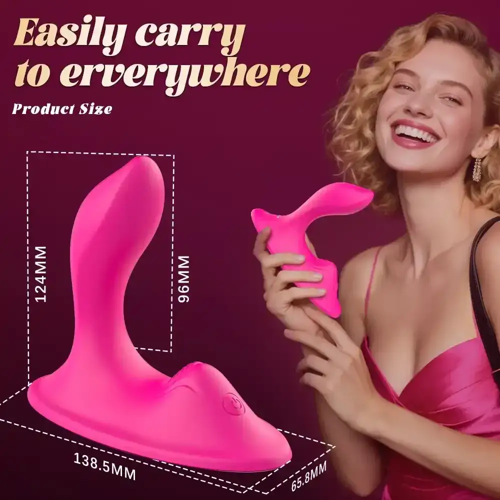 vibreur portable discret pour femme