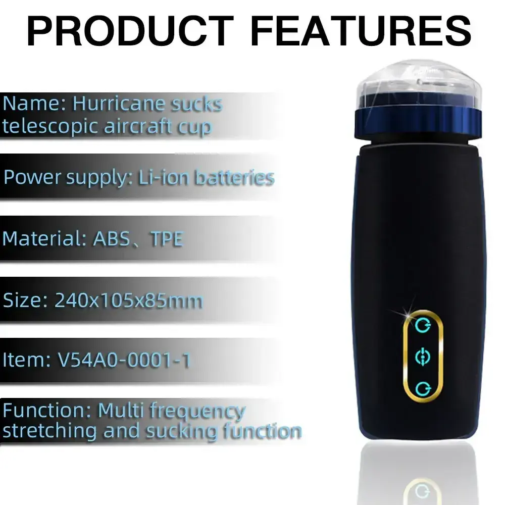 vibreur rechargeable sept modes de vibration