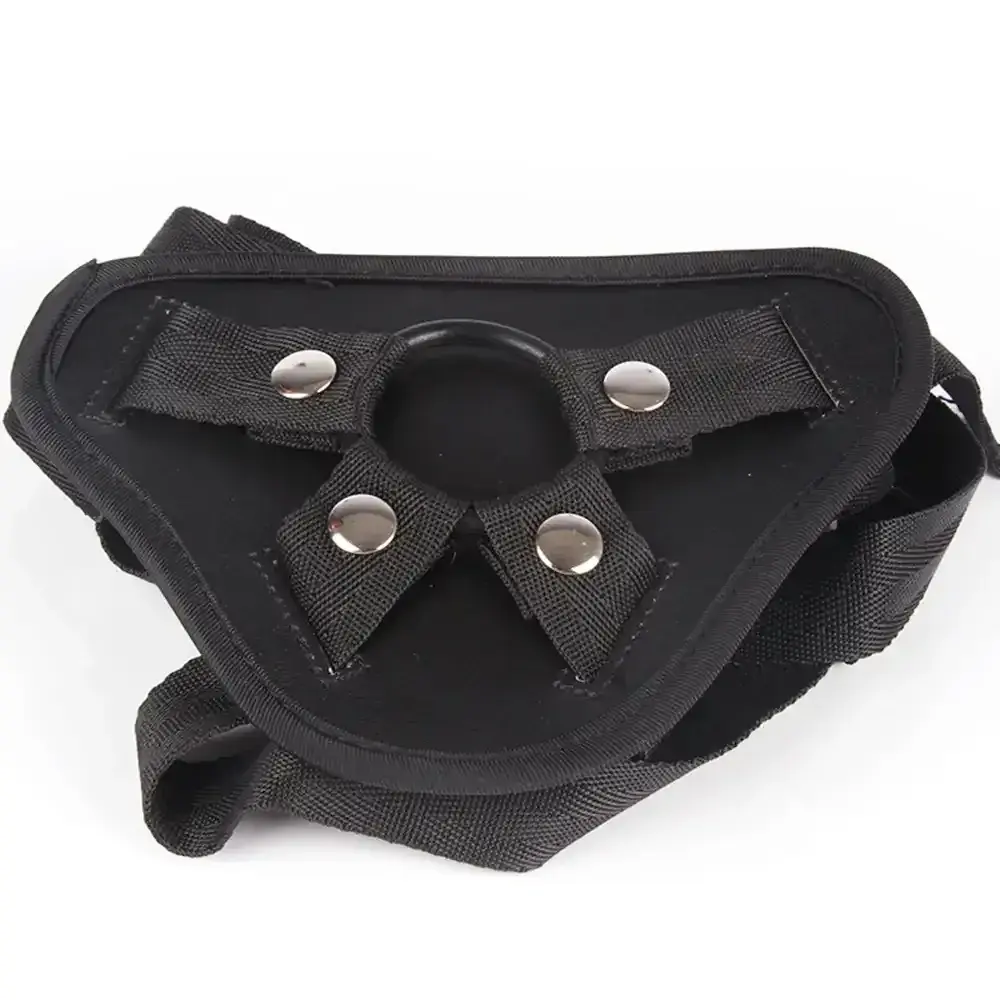 vibreur strap on avec 10 modes