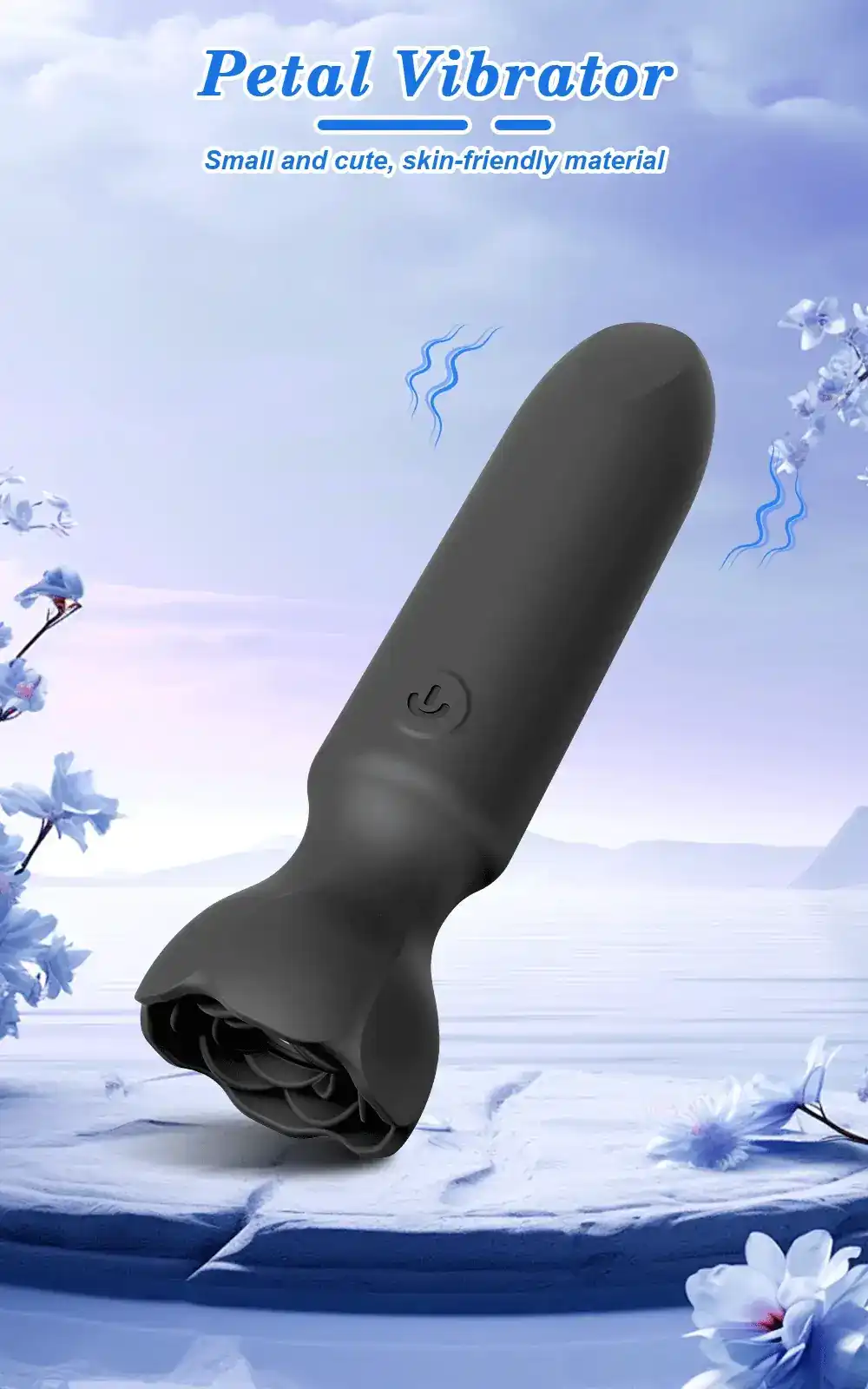 vibro bullet rechargeable stimulation clitoridienne
