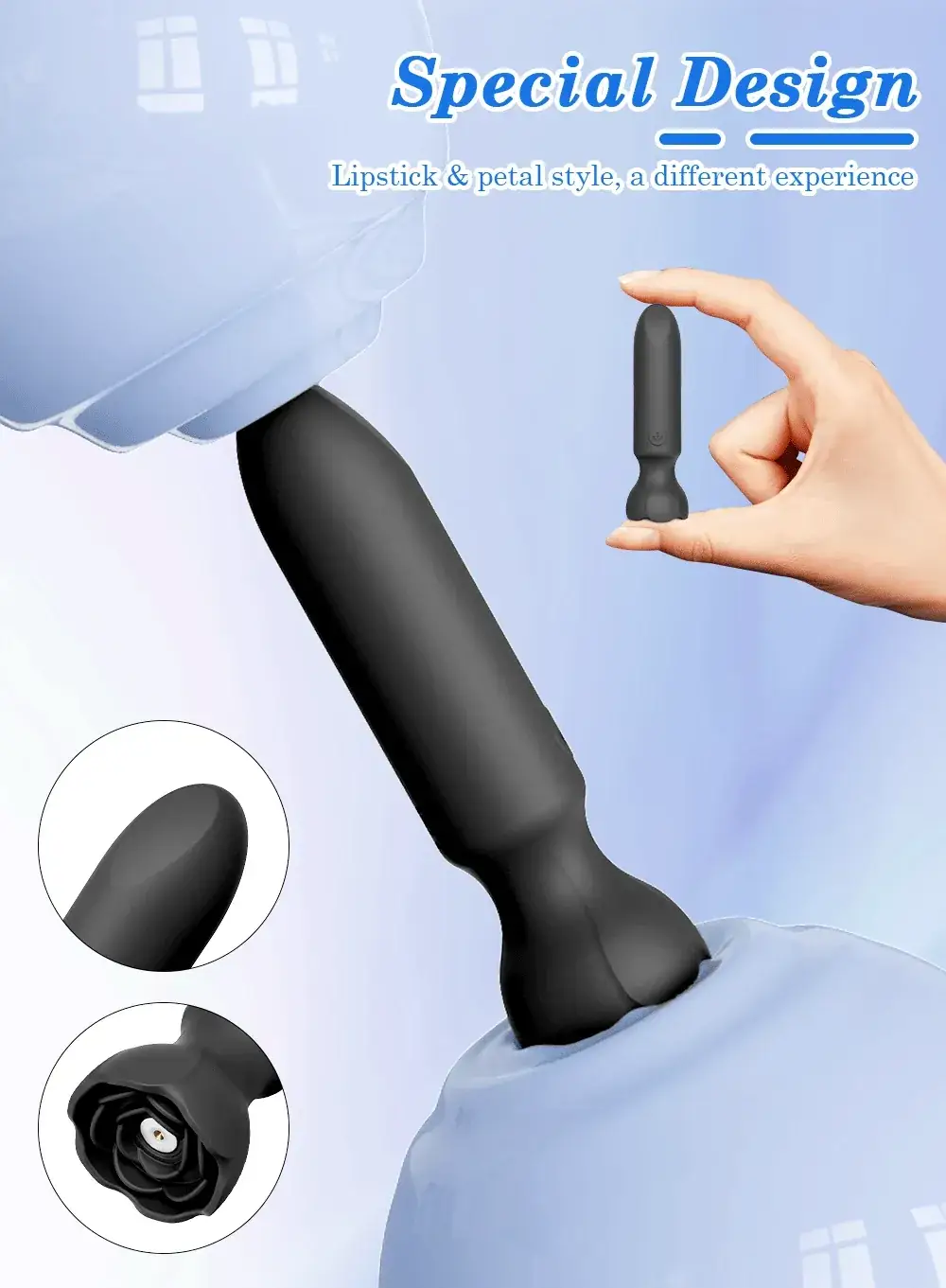 vibro bullet silicone medical point g