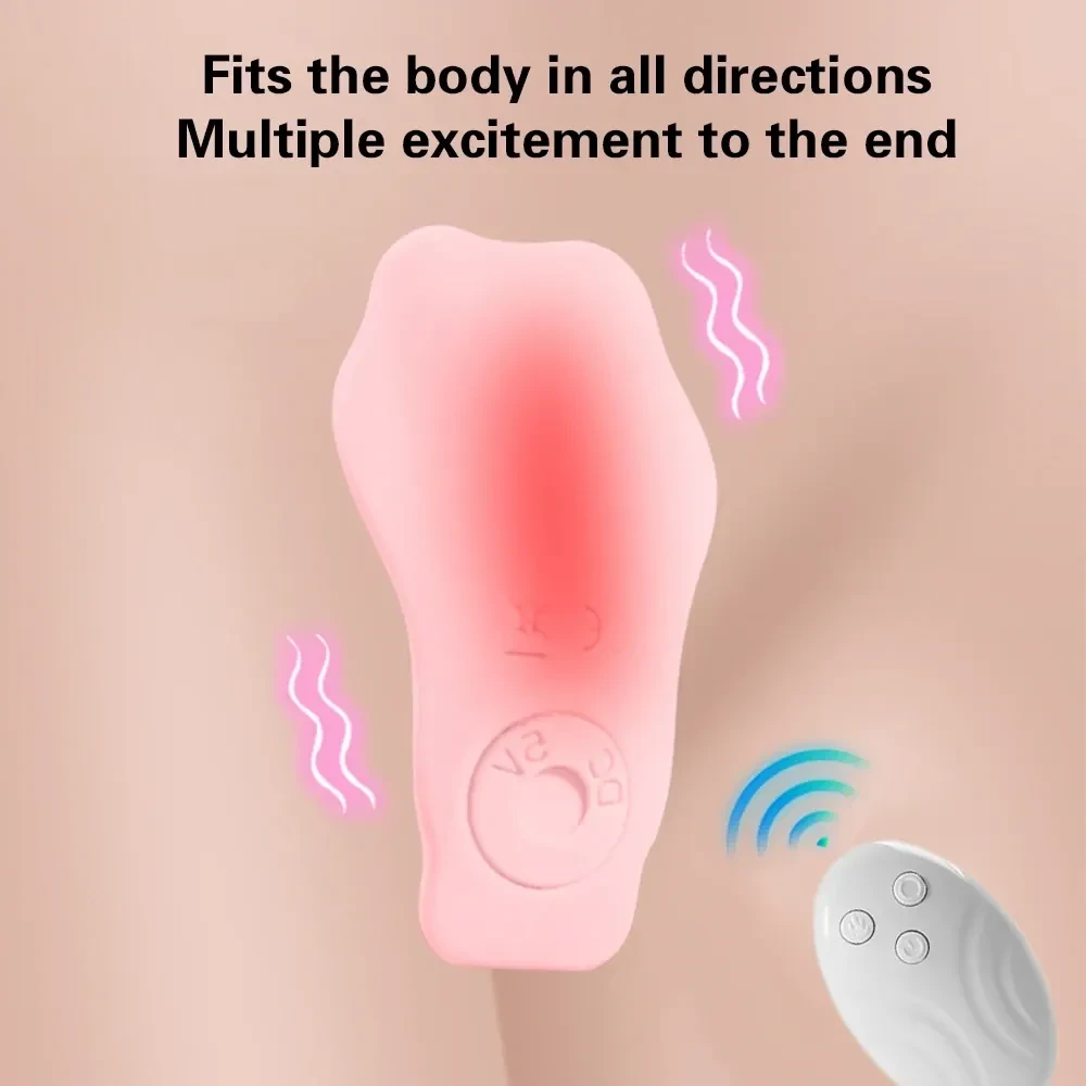 vibro discret telecommande sans fil