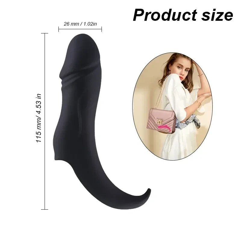 vibro portable stimulation point g