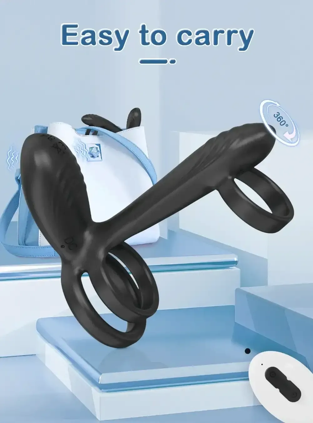 vibro pour couples rechargeable par usb