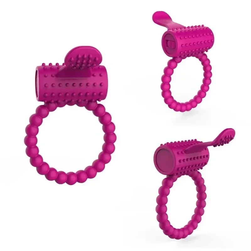 vibro stimulateur clitoridien etanche rechargeable