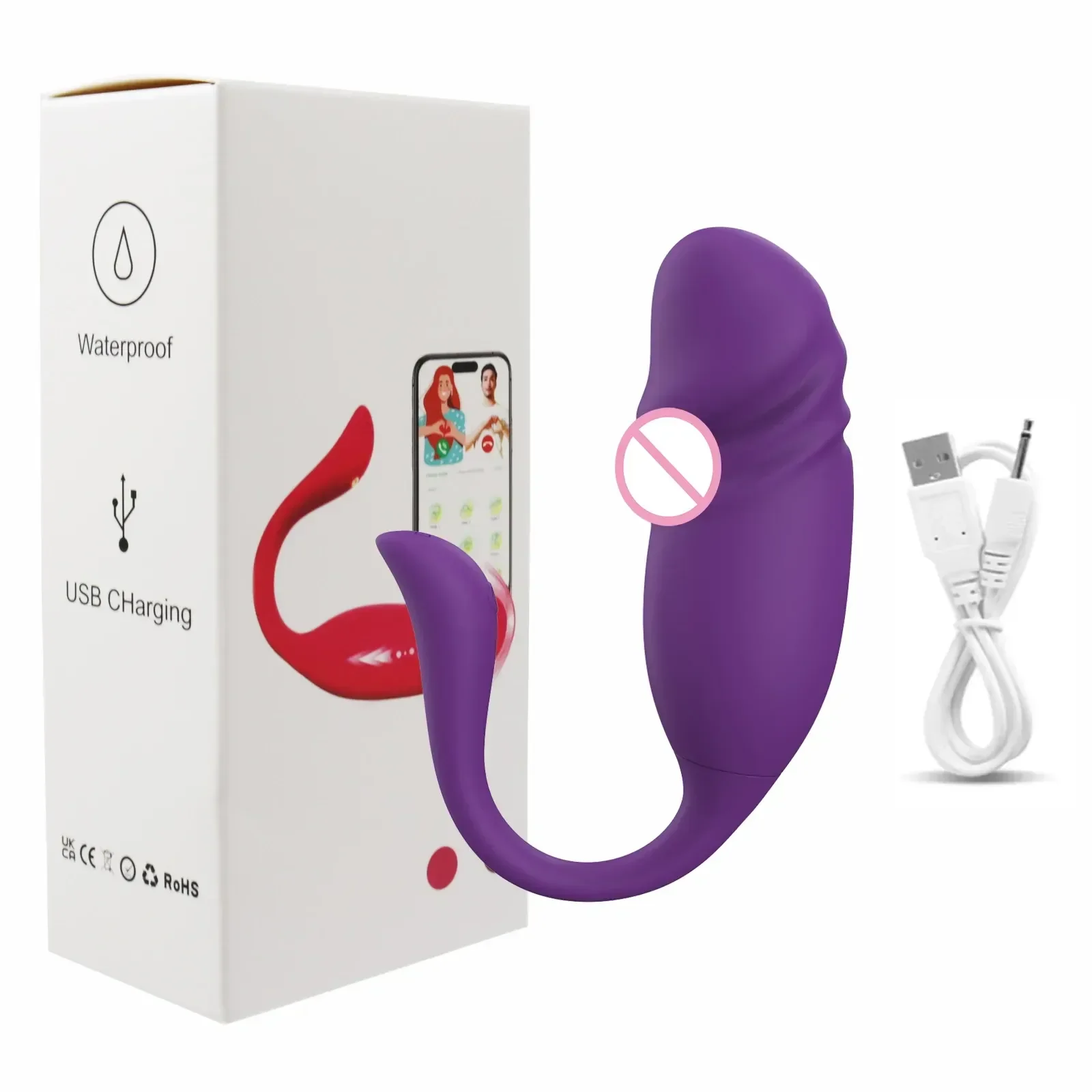 vibro vibrant pour stimulation feminine