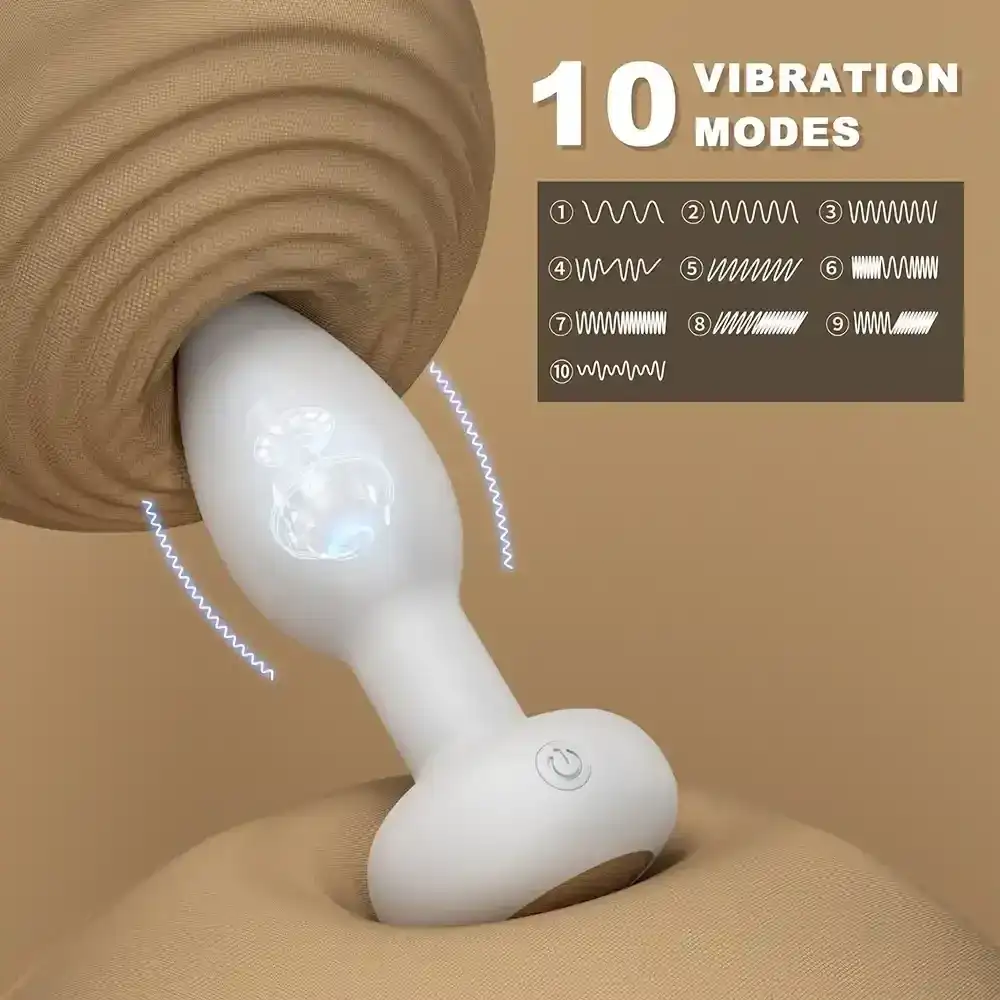 vibromasseur anal point g vibrant
