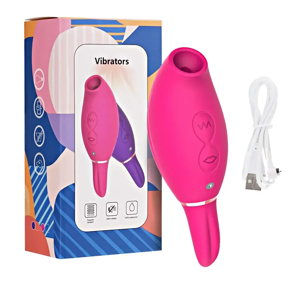 vibromasseur clitoridien a ondes de pression