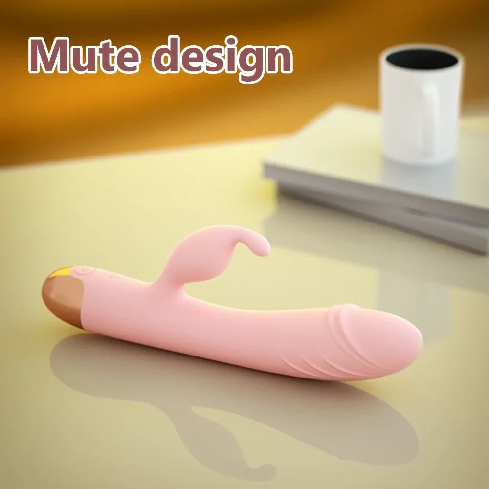 vibromasseur double stimulation clitoris point g