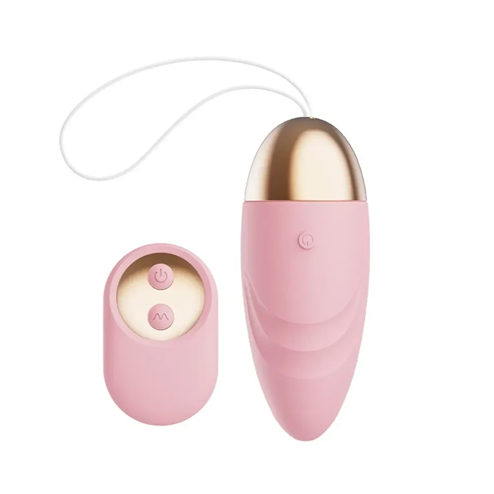 vibromasseur oeuf vibrant sans fil