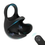 vibromasseur pénien vibrant pour masturbation