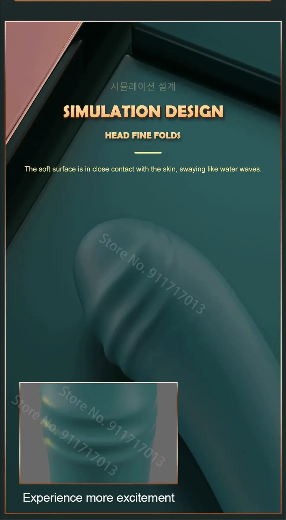 vibromasseur point g double action