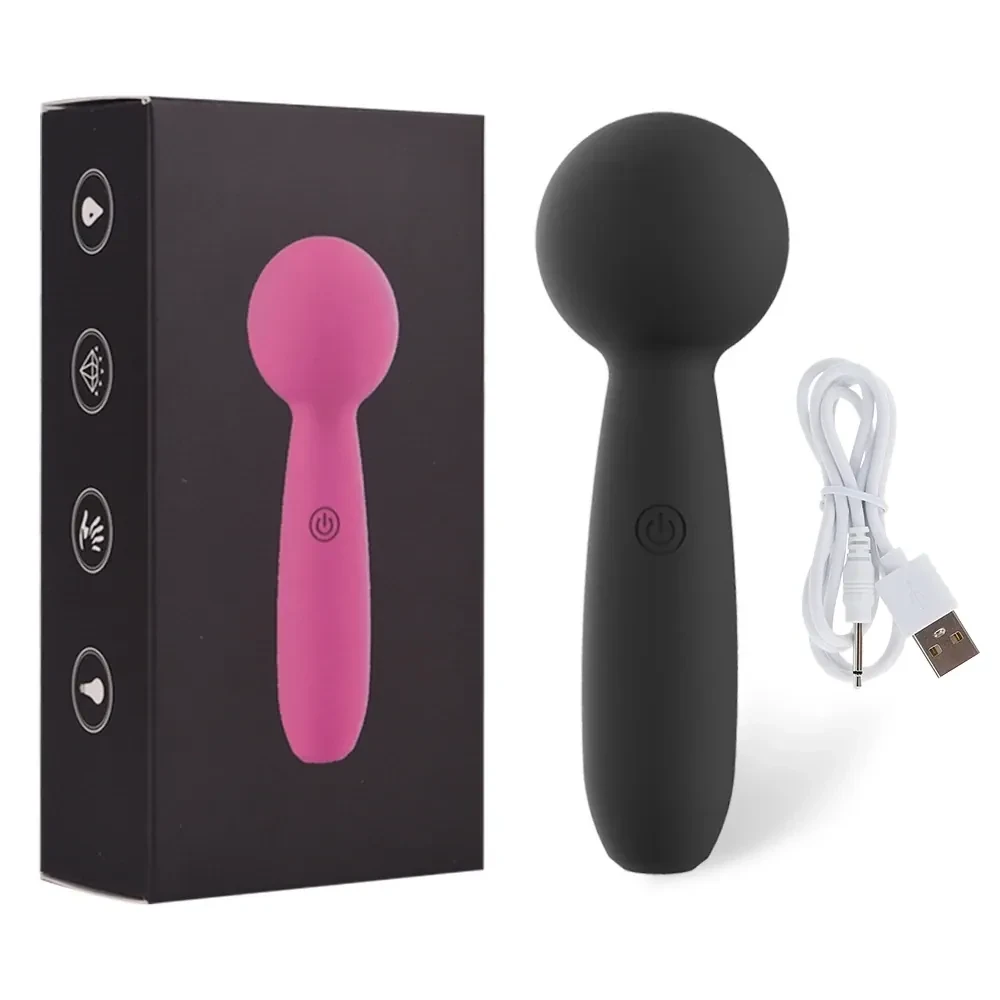 vibromasseur point g en silicone souple
