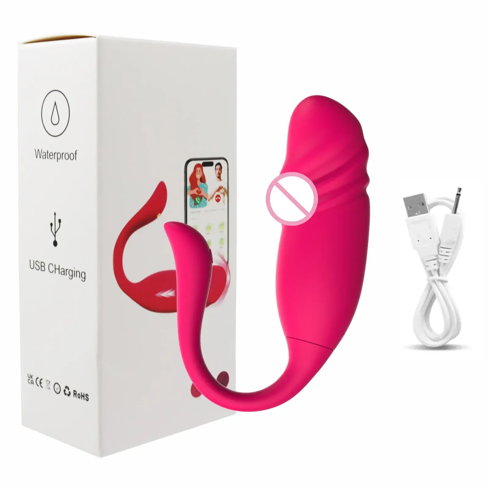 vibromasseur portable point g vibrant