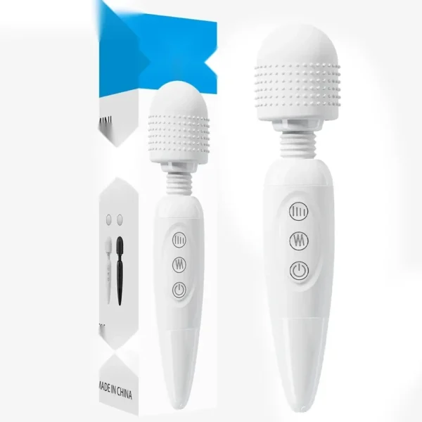 vibromasseur rotatif point g usage multiple