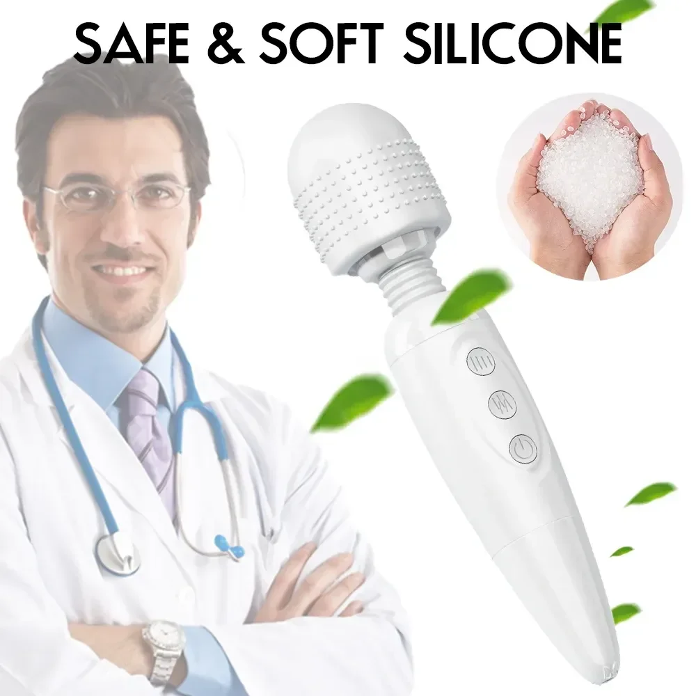 vibromasseur rotatif pour femme silicone