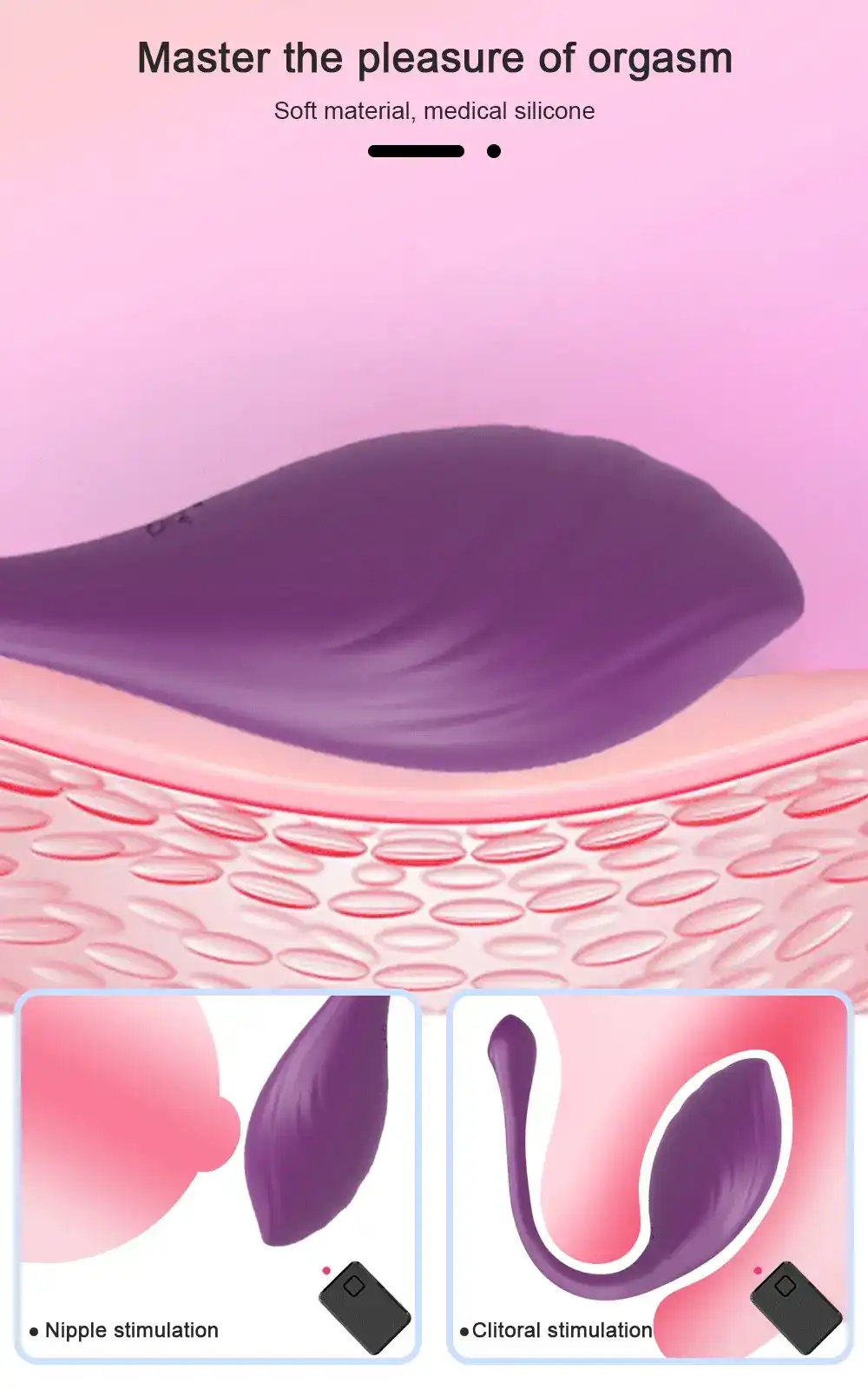 vibromasseur vaginal point g telecommande