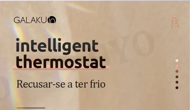 Jouet intime blanc avec thermostat intelligent