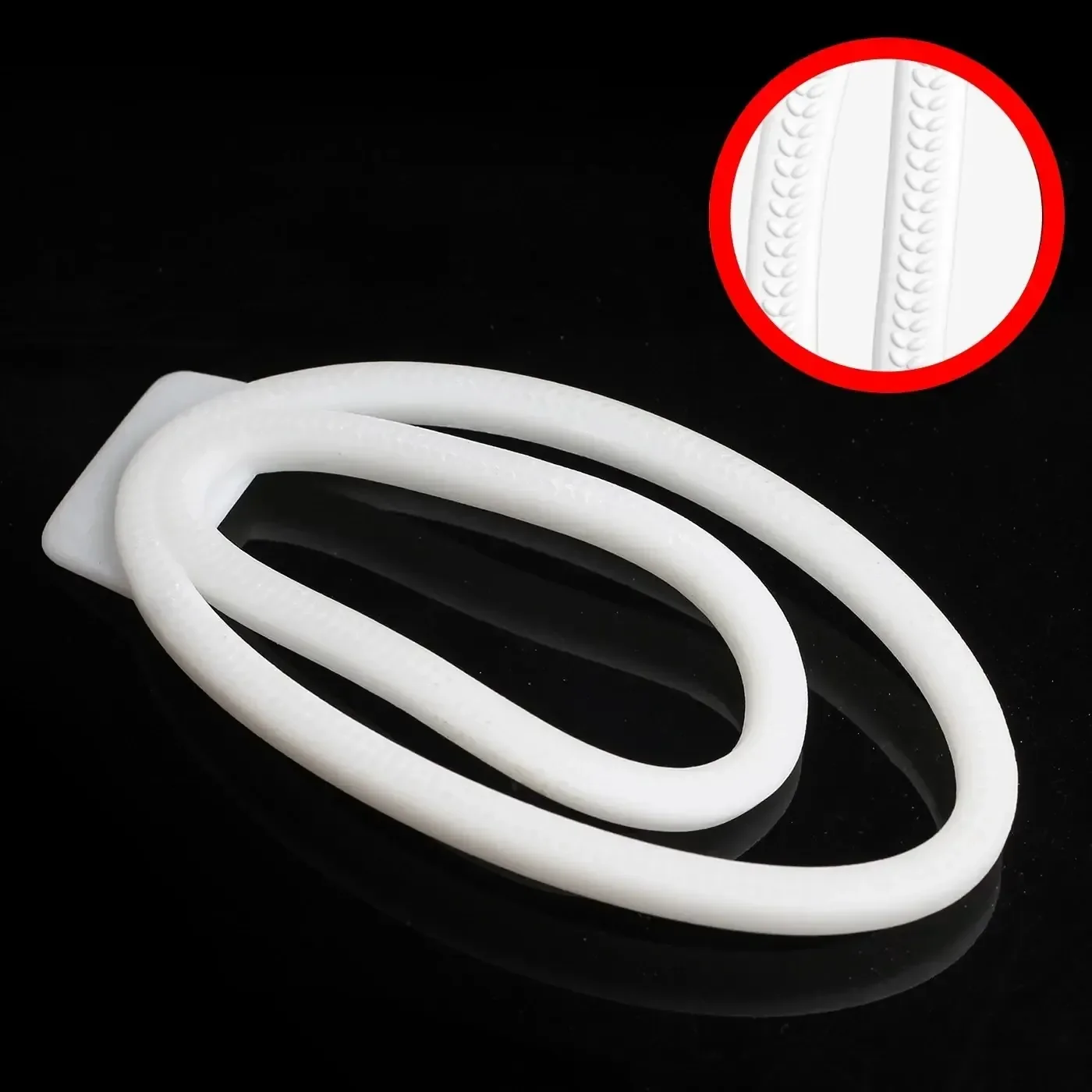 Type Chastity clip panty clip BDSM accessory for men.