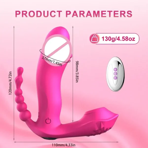 accessoire anal en silicone corporel sûr