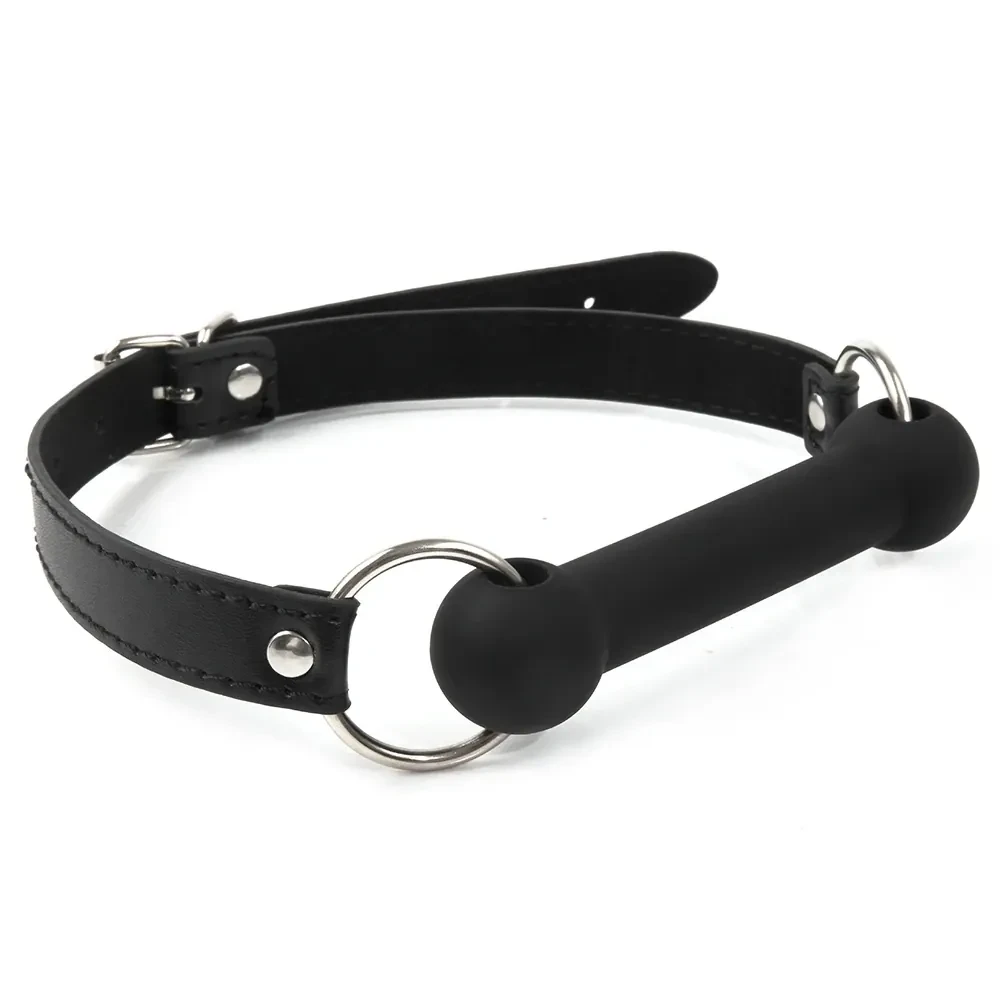 accessoire bdsm en pu et metal