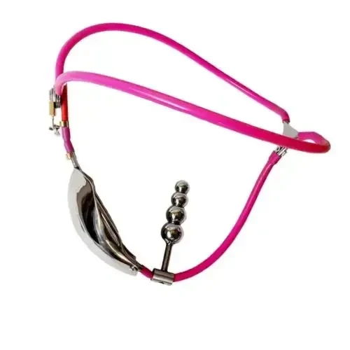 accessoire bdsm homme en acier