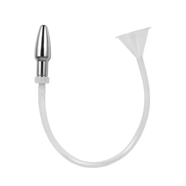 accessoire de douche anale silicone médical
