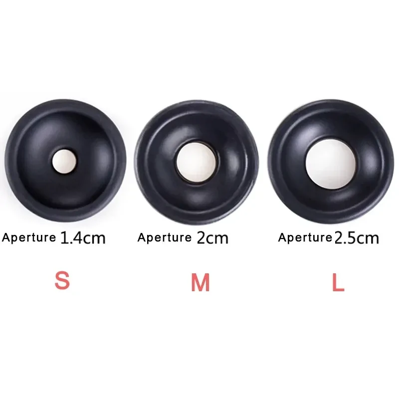 accessoire de pompe a penis en tpe