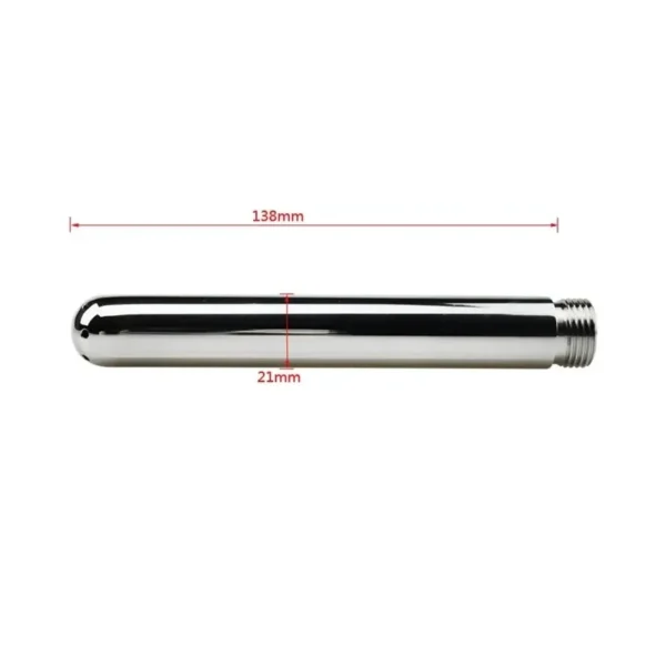 accessoire hygiène intime acier inoxydable