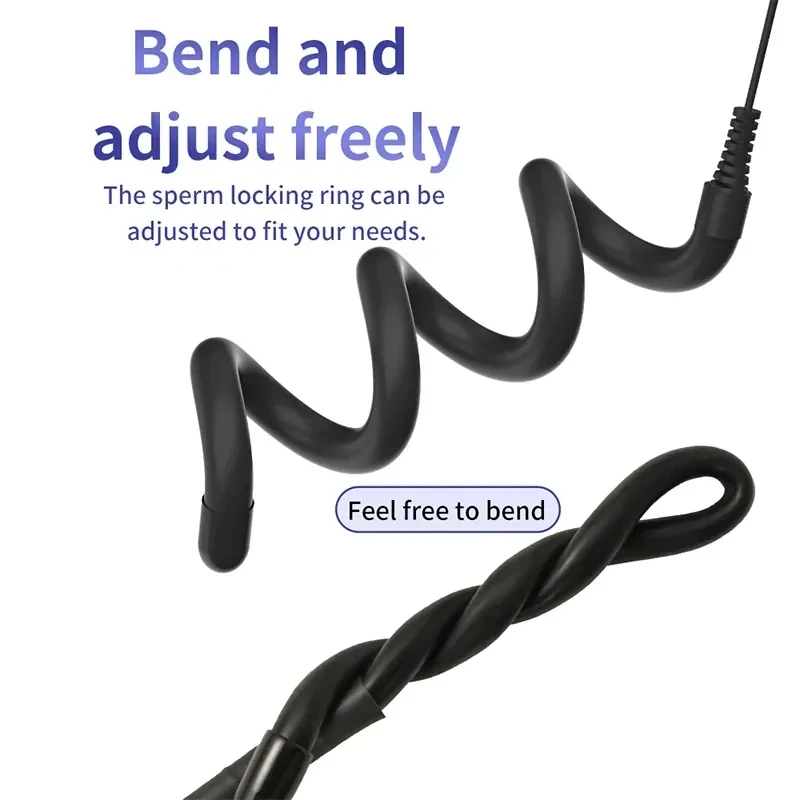 accessoire sexuel electrique masculin