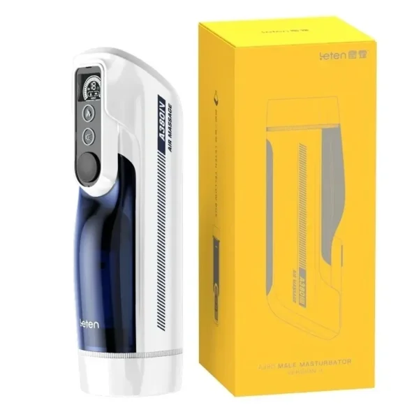 accessoire sexuel électrique pour homme