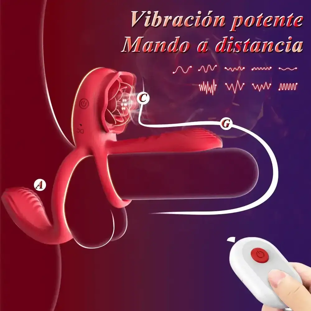 accessoire sexuel rose en silicone de qualite