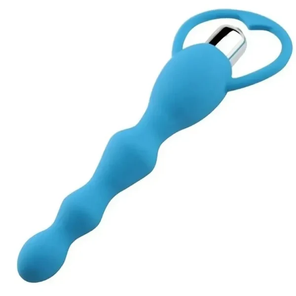 anal beads vibrant confortable insertion