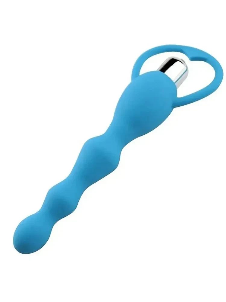 anal beads vibrant confortable insertion