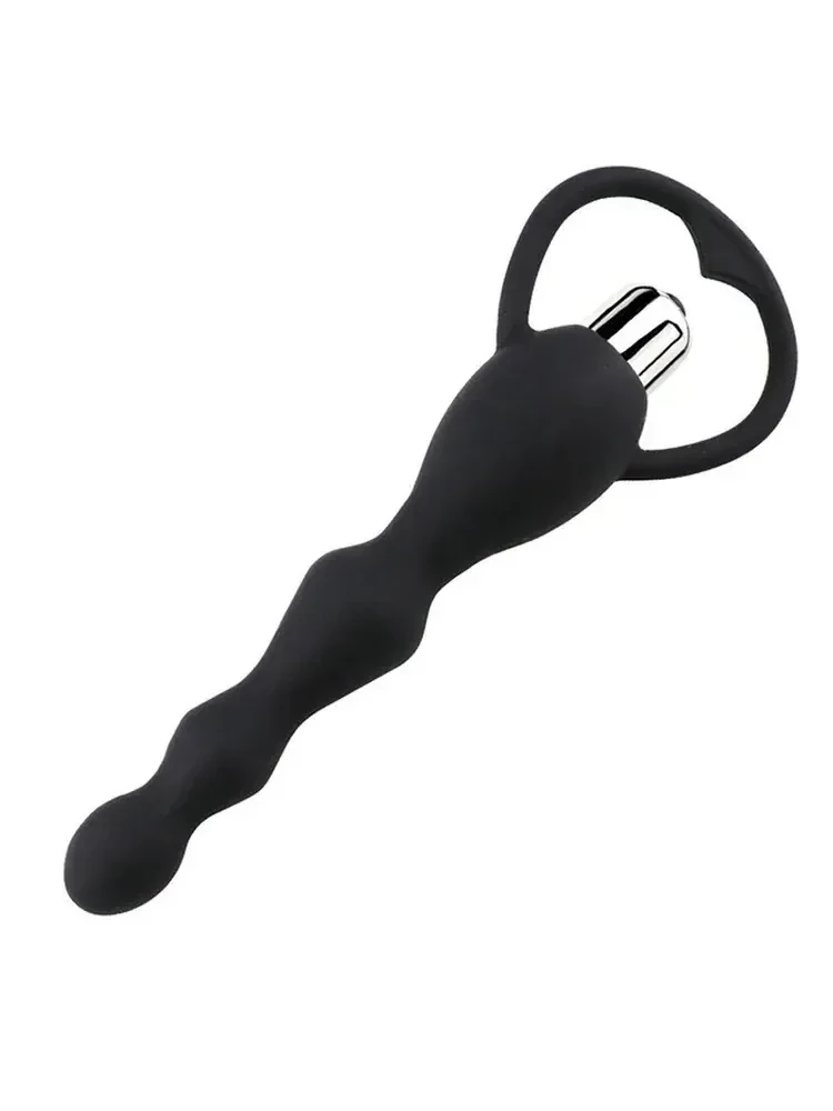 anal beads vibrant doux et lisse