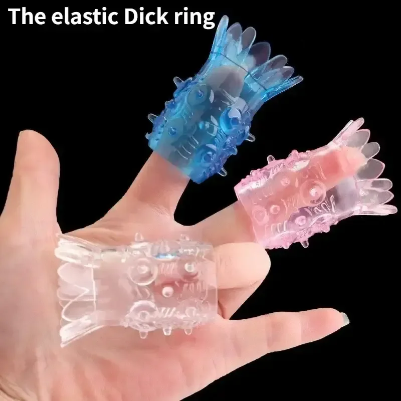 anneau de penis bleu pour amelioration erection