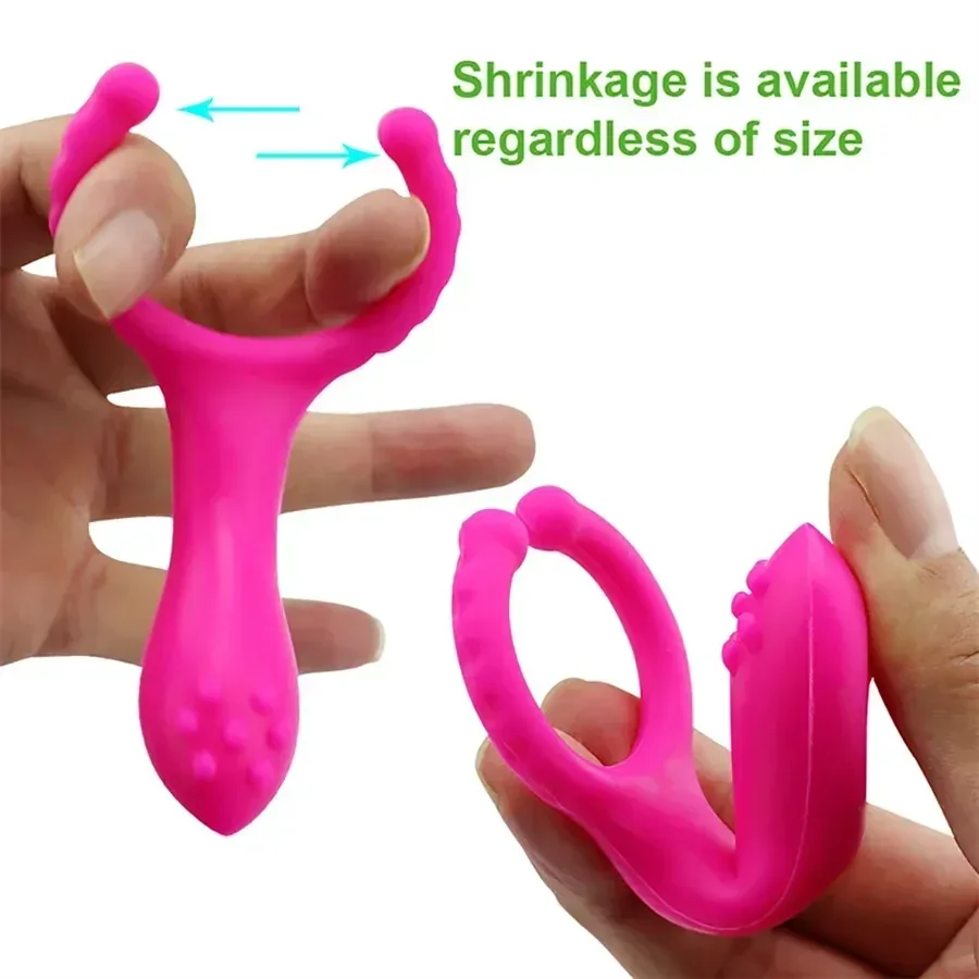 anneau de verge en silicone medical