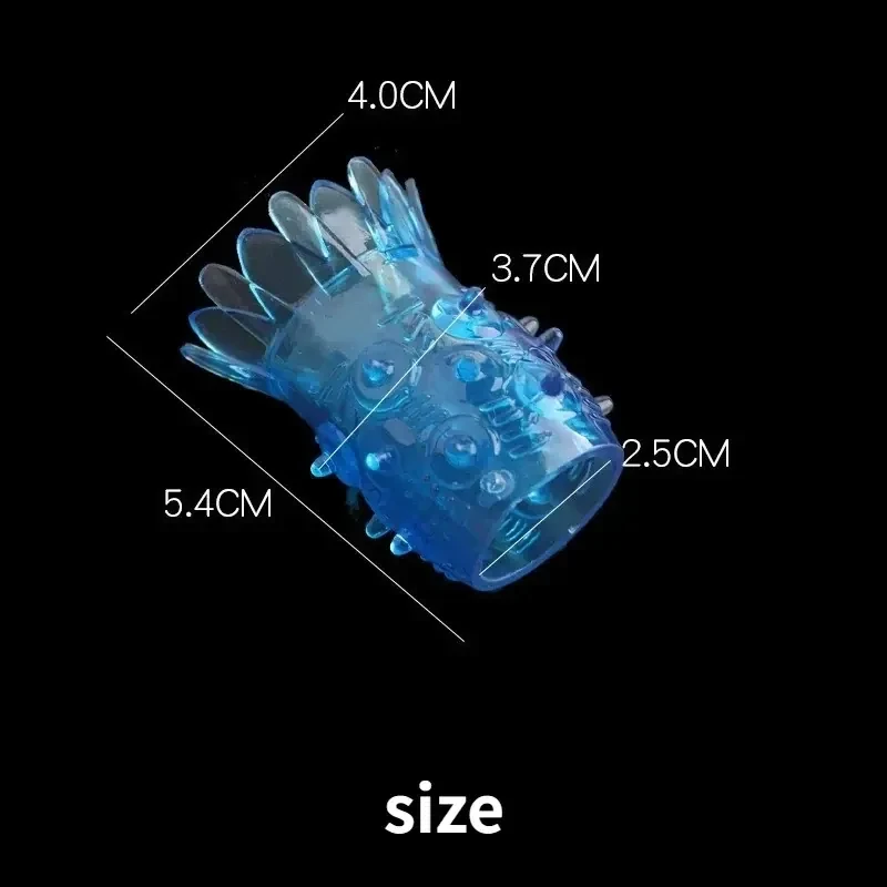 anneau de verge en silicone medical flexible