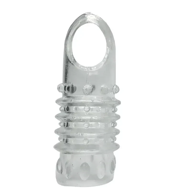 anneau de verge en silicone medical souple