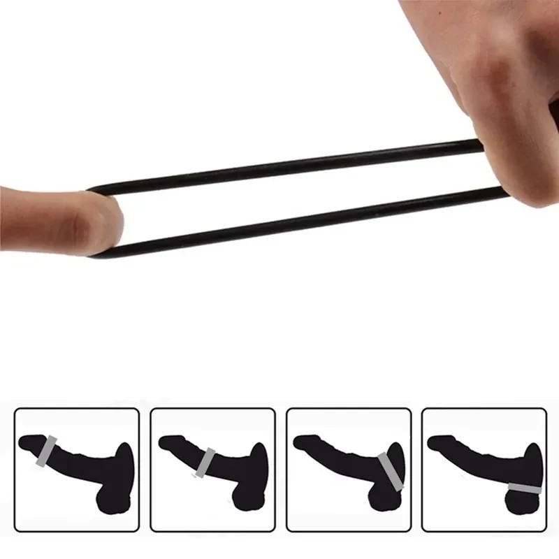 anneau medical texture pour penis