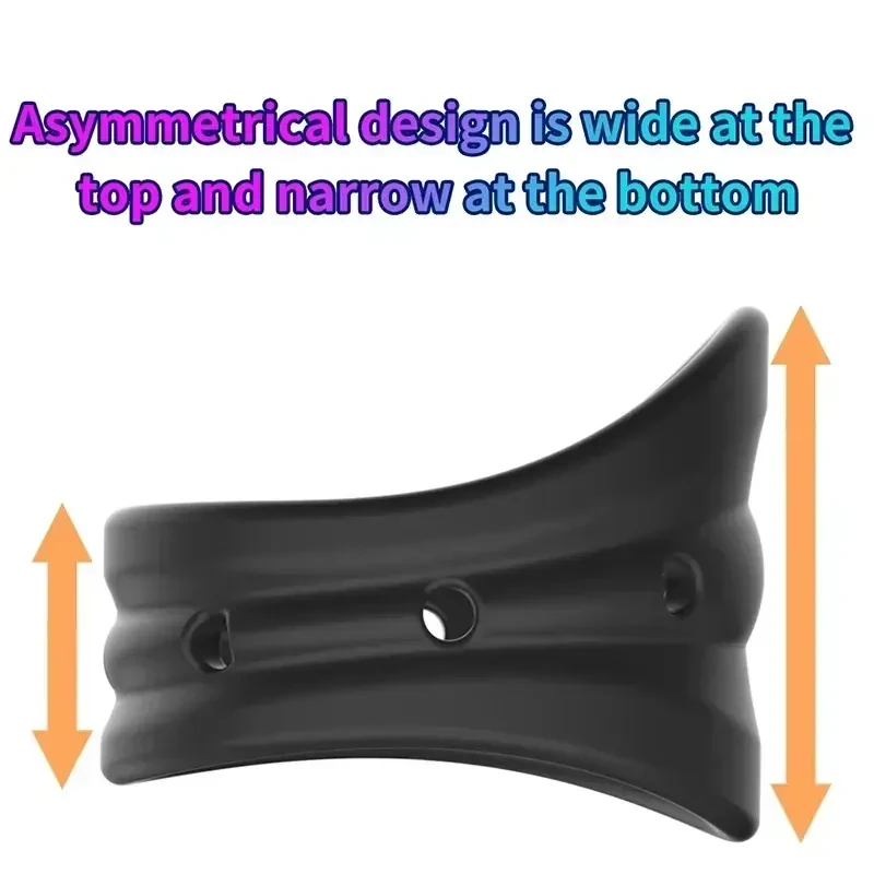 anneau penien doux silicone medical